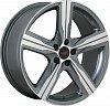 Replica LegeArtis Audi (A122) 8x19 5x112 ET39 dia 66,6 GMF