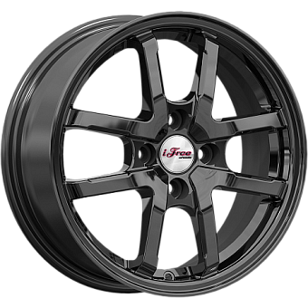 iFree Uno Грид 6x15 4x100 ET45 dia 56,6 BK