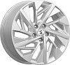 Premium Replica Wheels КР009 7,5x18 5x114,3 ET45 dia 60,1 elite silver