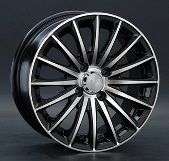 LS wheels 804 6,5x15 4x114,3 ET40 dia 73,1 BKF