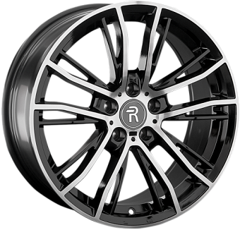 Replay Volkswagen (VV403) 8x18 5x112 ET34 dia 57,1 BKF