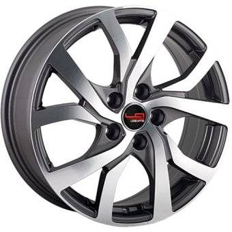 Replica LegeArtis Mitsubishi (Mi57) 6,5x16 5x114,3 ET46 dia 67,1 GMF