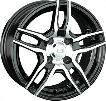 LS wheels 569 6,5x15 5x100 ET40 dia 73,1 BKF Китай