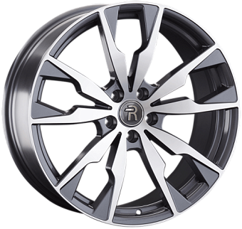 Replay BMW (B228) 8,5x20 5x120 ET38 dia 72,6 GMF