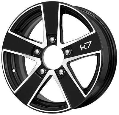 Диски K7 К67 Корсар - 1