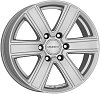 Dezent TJ 8x18 6x139,7 ET35 dia 67,1 silver