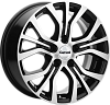 Carwel Лум 1608 6,5x16 5x110 ET46 dia 63,3 ABT