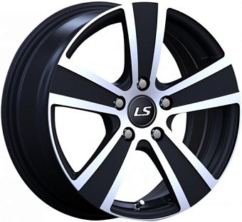 LS wheels 950 6,5x16 5x114,3 ET43 dia 67,1 BKF