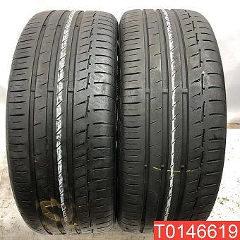 Continental PremiumContact 6 225/50 R17 98Y 