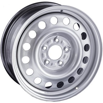 SDT U6087 7x17 5x114,3 ET39 dia 60,1 silver