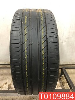 Continental ContiSportContact 5 SUV 295/40 R22 112Y 