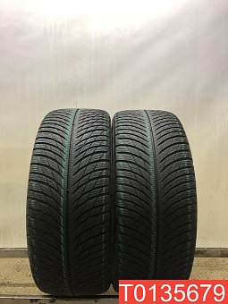 Michelin Pilot Alpin 5 235/50 R18 101V 