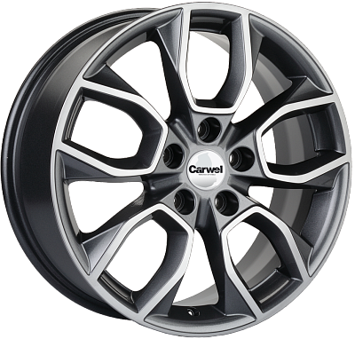 Диски Carwel Ханга 1713 - 1