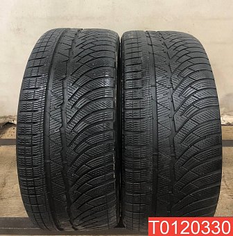 Michelin Pilot Alpin 4 225/35 R19 88W 