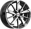 iFree Зиплайн 6,5x16 5x110 ET46 dia 67,1 блэк джек