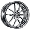OZ Racing Leggera HLT 8x18 5x105 ET40 dia 56,6 grigio corsa bright