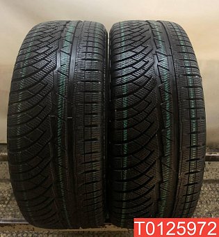 Michelin Pilot Alpin 4 245/45 R19 102W Нет