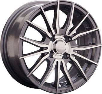 LS wheels 791 6,5x15 4x100 ET40 dia 73,1 GMF