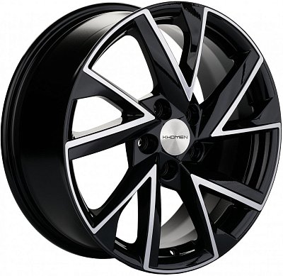 Диски Khomen Wheels KHW1714 (7pro) - 1