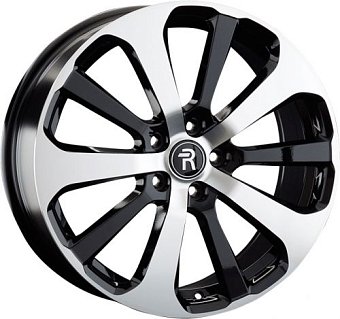 Replica Replay Hyundai (HND266) 7,5x19 5x114,3 ET49,5 dia 67,1 BKF