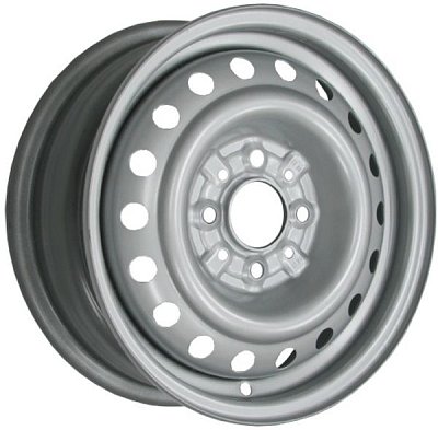 Диски Magnetto 15003 S AM Hyundai Solaris - 1