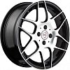 NZ F-32 6x15 4x100 ET46 dia 54,1 BKF