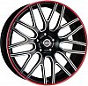 X-RACE AF-01 8x18 5x114,3 ET45 dia 60,1 MBFRS