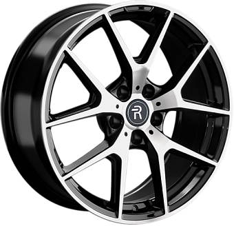 Replica Replay Lexus (LX170) 8x18 5x114,3 ET30 dia 60,1 BKF