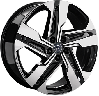 Replica Replay Toyota (TY423) 7,5x18 5x114,3 ET45 dia 60,1 BKF