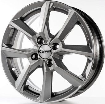 Carwel Сегун 271 6x16 4x114,3 ET46 dia 67,1 SB