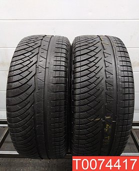 Michelin Pilot Alpin 4 ZP 225/55 R17 97H RunFlat