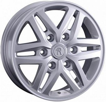 Replica Replay Hyundai (HND307) 6,5x17 6x139,7 ET50 dia 92,5 S