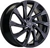 Khomen Wheels KHW1901 (Exeed VX/TXL/LX) 7,5x19 5x108 ET36 dia 65,1 black