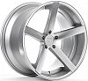 Rohana RC22 9x20 5x112 ET35 dia 66,6 machined silver