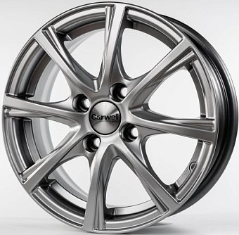Carwel Легран 5,5x14 4x100 ET43 dia 54,1 SL