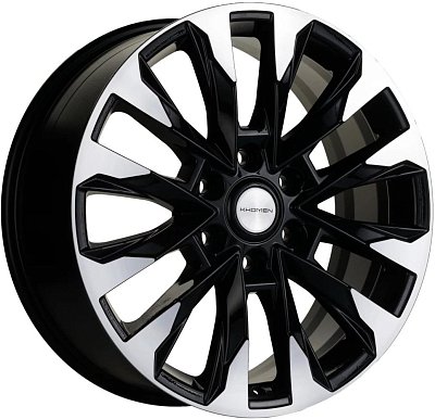 Диски Khomen Wheels KHW2010 (Toyota LC Prado) - 1