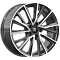 diamond black gris