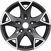 Carwel Конго 1615 (Peugeot Expert/ Traveller/ Citroen Jumpy/ Opel Vivaro C) 6,5x16 5x108 ET42 dia 65