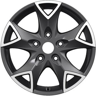 Carwel Конго 1615 (Peugeot Expert/ Traveller/ Citroen Jumpy/ Opel Vivaro C) 6,5x16 5x108 ET42 dia 65