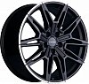 Khomen Wheels KHW1904 (3/4/5/6 Rear) 9,5x19 5x112 ET40 dia 66,6 black matt MR