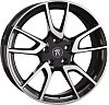 Replay Volkswagen (VV336) 8x18 5x112 ET44 dia 57,1 BKF