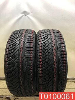 Michelin Pilot Alpin PA4 225/50 R18 99V 