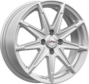iFree Uno Хит 6x16 4x100 ET45 dia 60,1 нео-классик