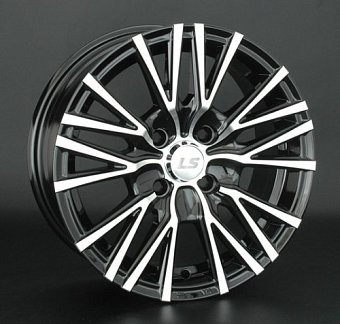 LS wheels 568 7x16 5x114,3 ET40 dia 73,1 BKF