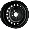 TREBL 53A38R TOYOTA COROLLA 5,5x14 4x100 ET38 dia 54,1 Black