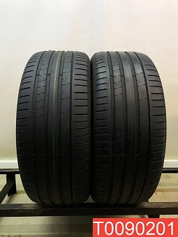 Pirelli P Zero PZ4 255/40 R21 104V 