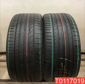 Continental ContiSportContact 5 315/40 R21 111Y 