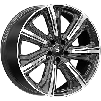 K&K Kleemann 8,5x20 5x114,3 ET45 dia 66,1 diamond quartz