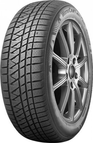 Шины Marshal WinterCraft SUV WS71 255/50 R19 107V нешип - 1