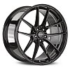 OZ Racing Leggera HLT 8x18 5x112 ET35 dia 75 gloss black